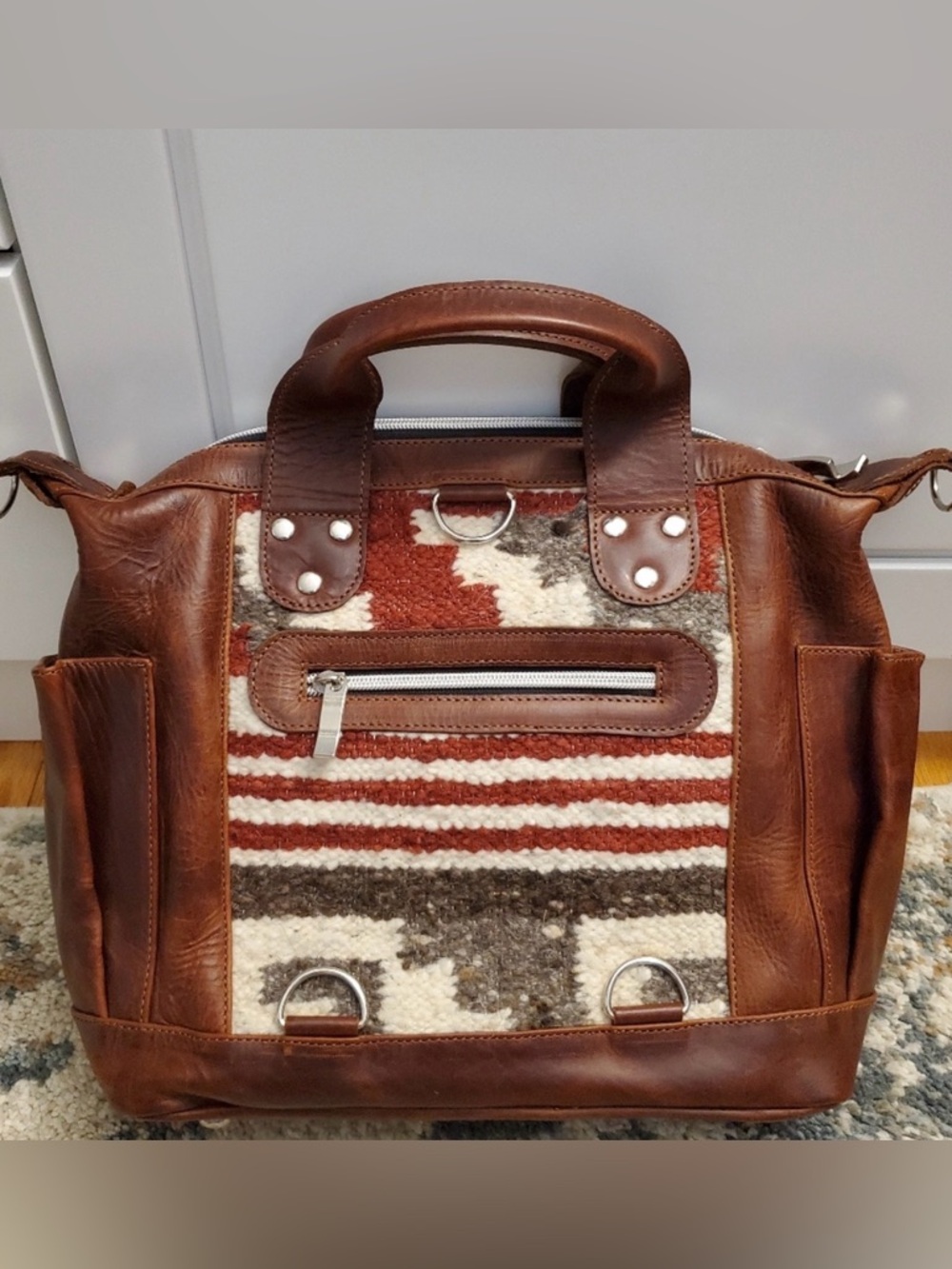 *CLEARANCE* Dylari convertible day bag - Picture 3 of 5